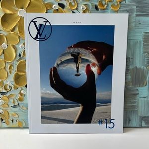 Louis Vuitton LV The Book #15 Magazine / Look Book / Coffee Table Book